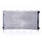 Nissen Nissens Radiator, 651511 651511 - alternate 4